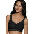 thumbnail image 2 of Women's Bali 3488 Comfort Revolution Shaping Wirefree Bra (Nude 3X), 2 of 19