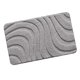 thumbnail image 1 of Alfombra de baño alfombra de puerta Simple antideslizante lavable a máquina alfombra de baño moderna alfombra de entrada para baños cocinas puertas 40cmx60cm, 1 of 9