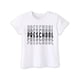 thumbnail image 2 of Kids Toddler Baby Boys Girls Back to School Shirt First of Preschool T-Shirt Short Sleeve Top TEE, 2 of 6