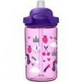 thumbnail image 3 of CamelBak Eddy Unicorn Kids Tritan Renew Water Bottle, 14 oz, 3 of 4