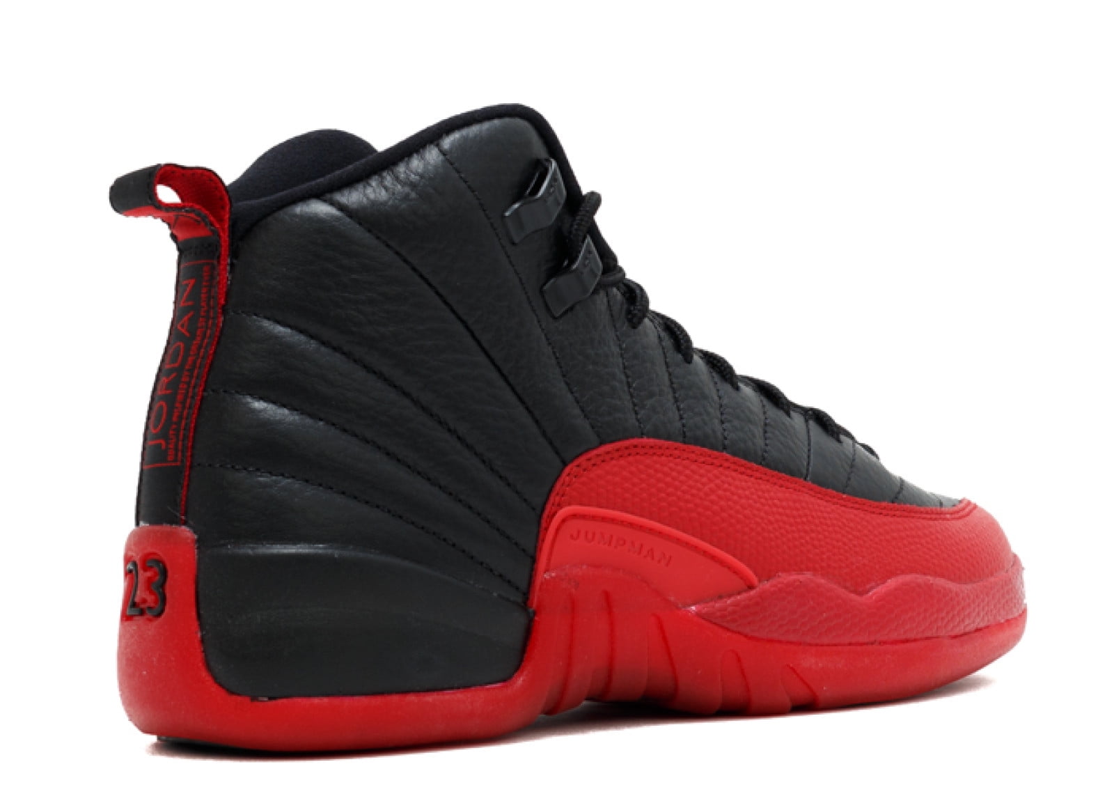 GS) Air Jordan 12 Retro 'Flu Game' (2016) 153265-002 GS) Air Jordan 12 Retro 'Flu Game' (2016) 153265-002