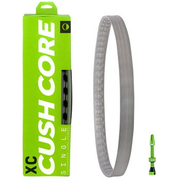 CushCore XC Tire Insert - 29", Single Absorb Impacts, Reduce Vibration