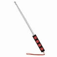 thumbnail image 1 of Generic 2m Retractable Flagpole Outdoor Flagpole Teaching Pointer Guide Flagpole Stainless Steel Flagpole, Telescopic Handheld Flagpoles, For Travel And Outdoor Use, 1 of 7