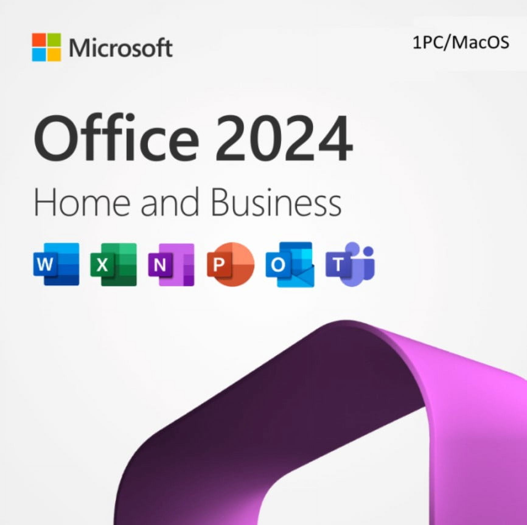 Microsoft Windows 10 Home 64-bit OEM Software with Disc