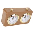 thumbnail image 1 of Reloj De Ajedrez Mecánico, Reloj De Ajedrez Analógico Vintage Con Mecanismo De Cuerda De Esferas Grandes, Para Competiciones Weiqi, 1 of 7