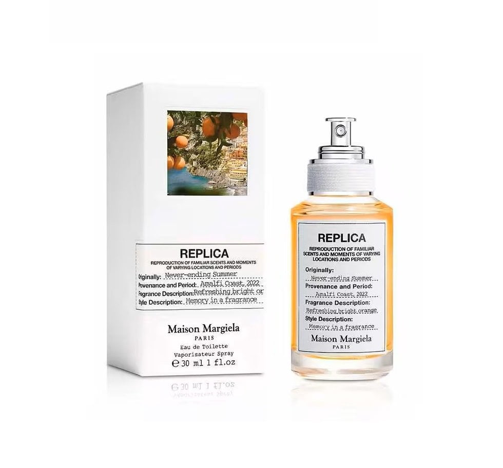 Maison Margiela Soul of The Forest EDP Spray 3.4 oz - Walmart.com