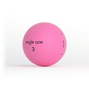 Eagle Ace Drive+ Golf Balls-Maximum Distance High Durability Optimal Spin Control 15 Pack