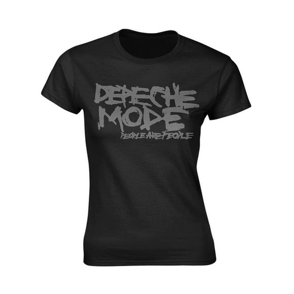 Depeche Mode T-Shirt pour Femmes People Are People