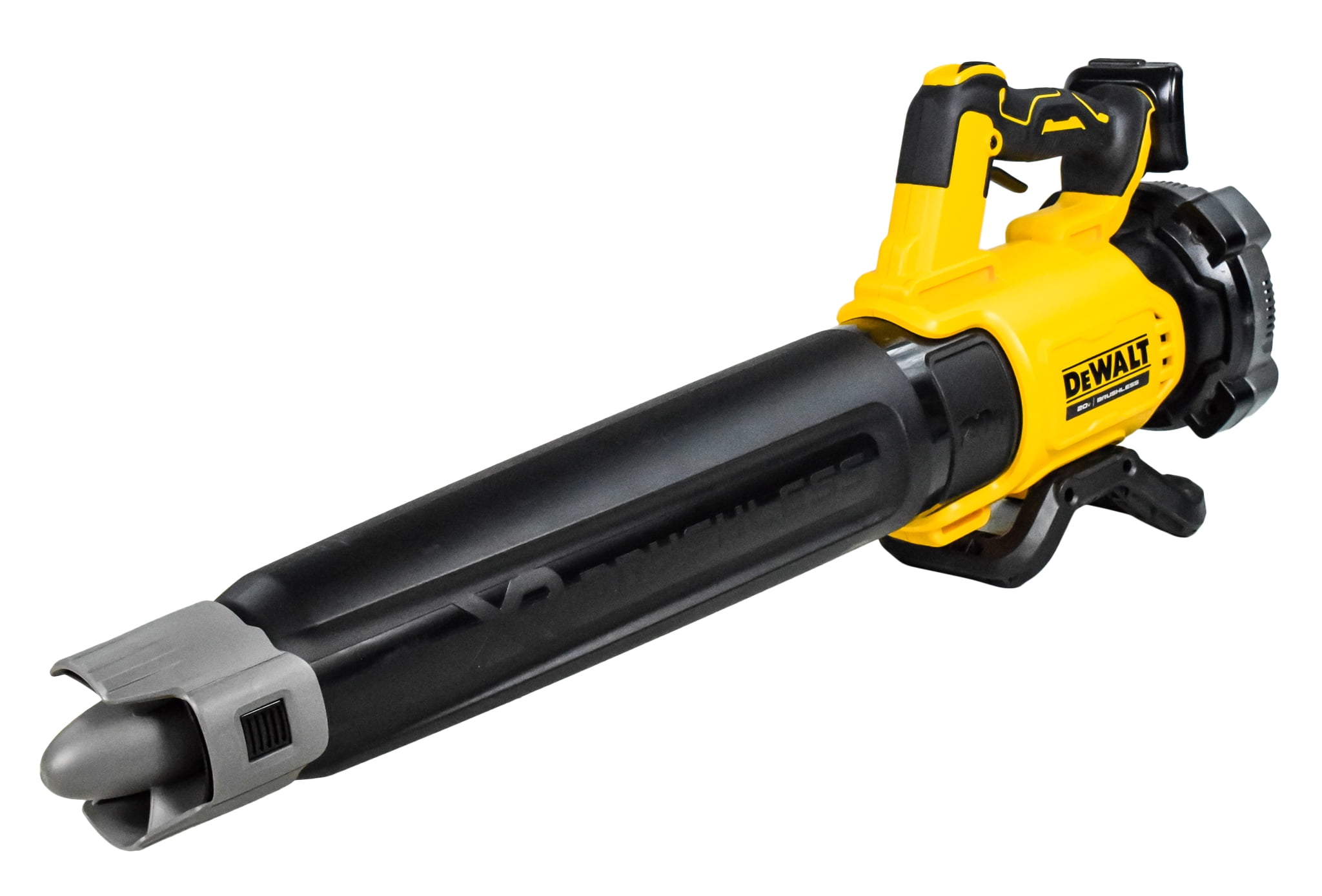 DEWALT 20V MAX* Brushless Handheld Battery Powered Leaf Blower Kit -  Runnings