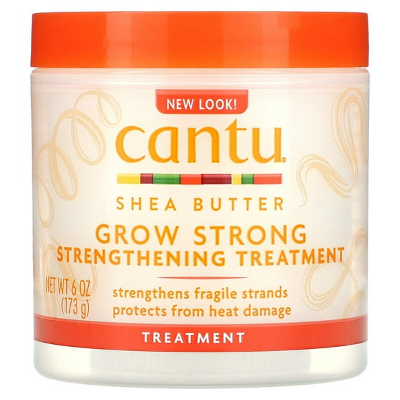 Cantu, Beurre de Karité, Traitement Fortifiant, 6 oz Lot de 4