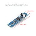 thumbnail image 1 of DMX512 DC 5V 500MA 2.4G ISM ISM Seción de Frecuencia de Canal de 126 Canales, 1 of 7