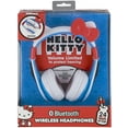 ekids Hello Kitty Bluetooth Headphones for Kids, Wireless Headphones
