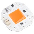 thumbnail image 1 of COB Lamp Beads, Grow Light LED Chip Drive Free Low Power Consumption  For DIY Flower Plant Light 50W,70W,100W, 1 of 8