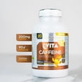 thumbnail image 3 of Suplemento Deportivo Caffeine 43 Vita 90 Cápsulas 200mg, 3 of 3
