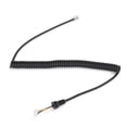 thumbnail image 1 of Cable de micrófono de 6 pines para radio de coche YAESU FT‑7900R, FT‑8900R y altavoz MH‑48., 1 of 13
