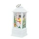 thumbnail image 5 of Linterna colgante iluminada LED de Navidad, luz nocturna de Navidad, lámpara decorativa de Navidad para interior o exterior muñeco de nieve blanco, 5 of 9