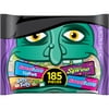 Wonka Assorted Halloween Variety Candy Pack, 45.4 Oz., 185 Count