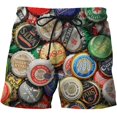 thumbnail image 1 of Nuevo Dragon Ball Joker impreso 3D pantalones cortos de natación verano moda Casual isla vacaciones junta pantalones cortos playa pantalones cortospangjing, 1 of 4