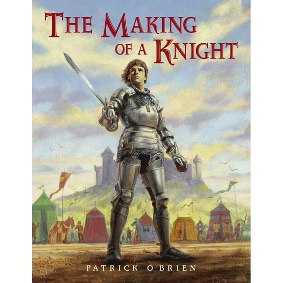 The Making of a Knight, (Paperback)