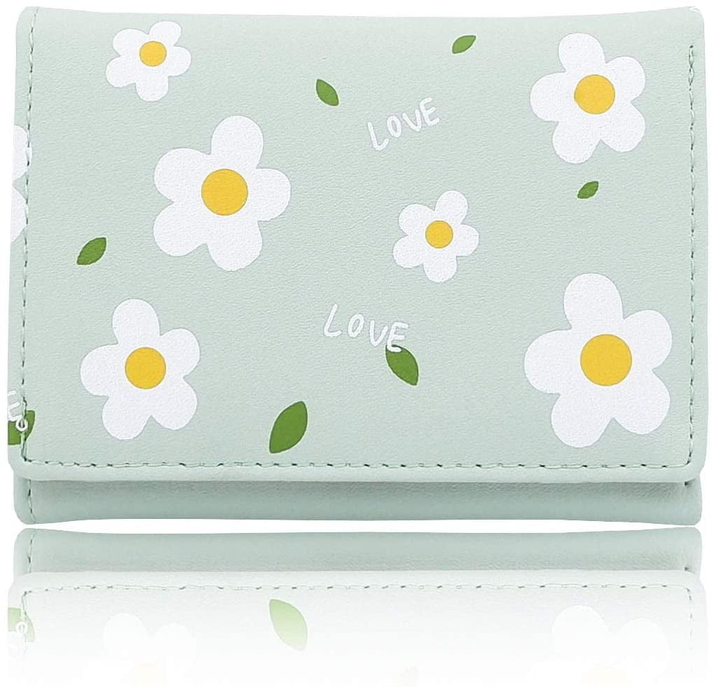 cute slim wallet