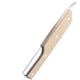 thumbnail image 3 of Abridor de Coco Macarena de madera de acero inoxidable, 3 of 8