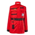 thumbnail image 5 of Ghostbusters Frozen Empire Jacket Costume for Adults by Rubies, Men's Medium, 5 of 6