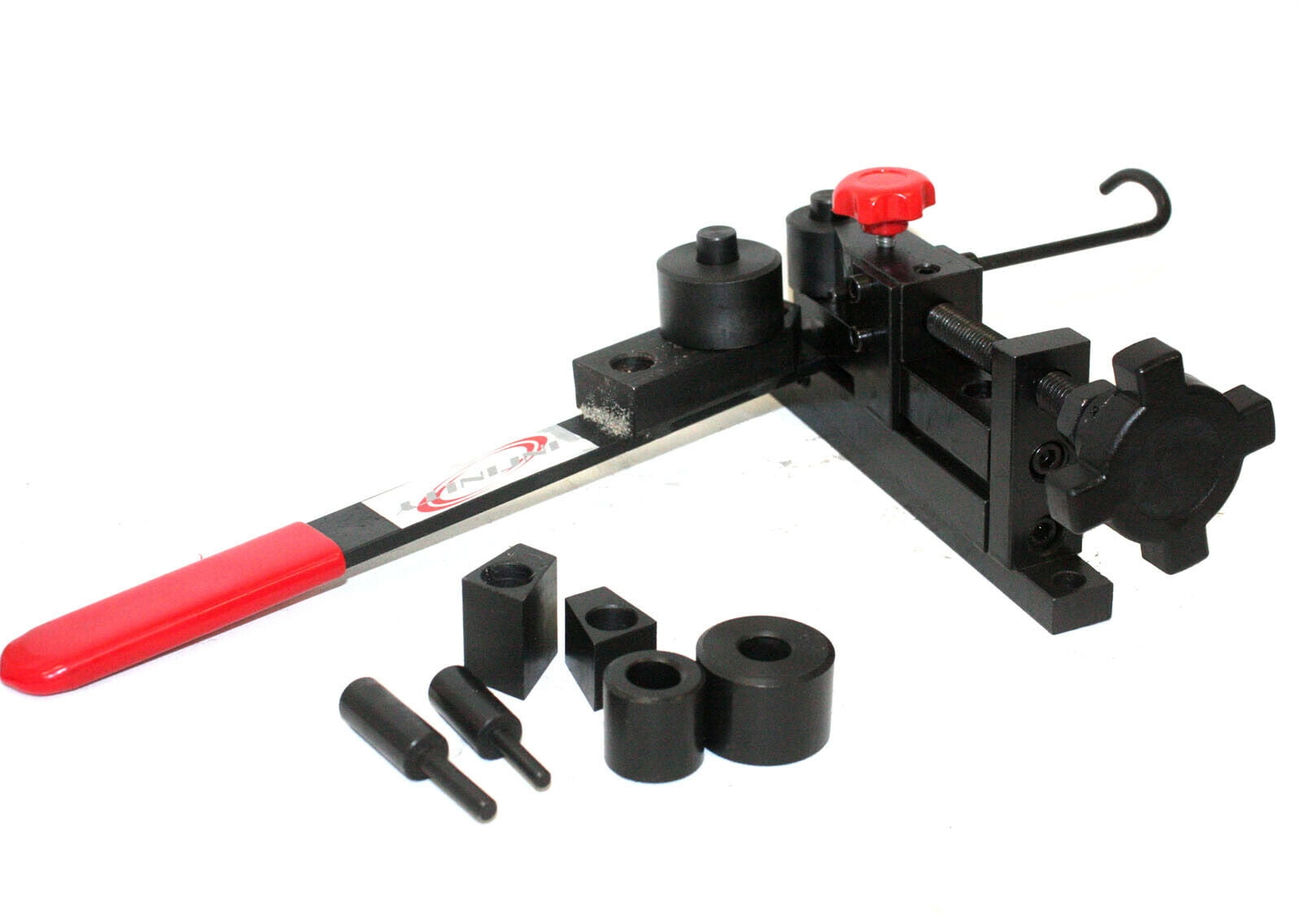 Manual Mounting Universal Mini Bending Bender Forms Wire Flat Metal And Tubing 