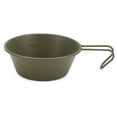 thumbnail image 3 of Cuenco Acampada 300ML Olla Apilable para Picnic Pesca en La Playa (caqui), 3 of 8