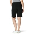 thumbnail image 2 of Chic Women's Classic Collection Relaxed Fit Flat Bermuda Short, 2 of 5