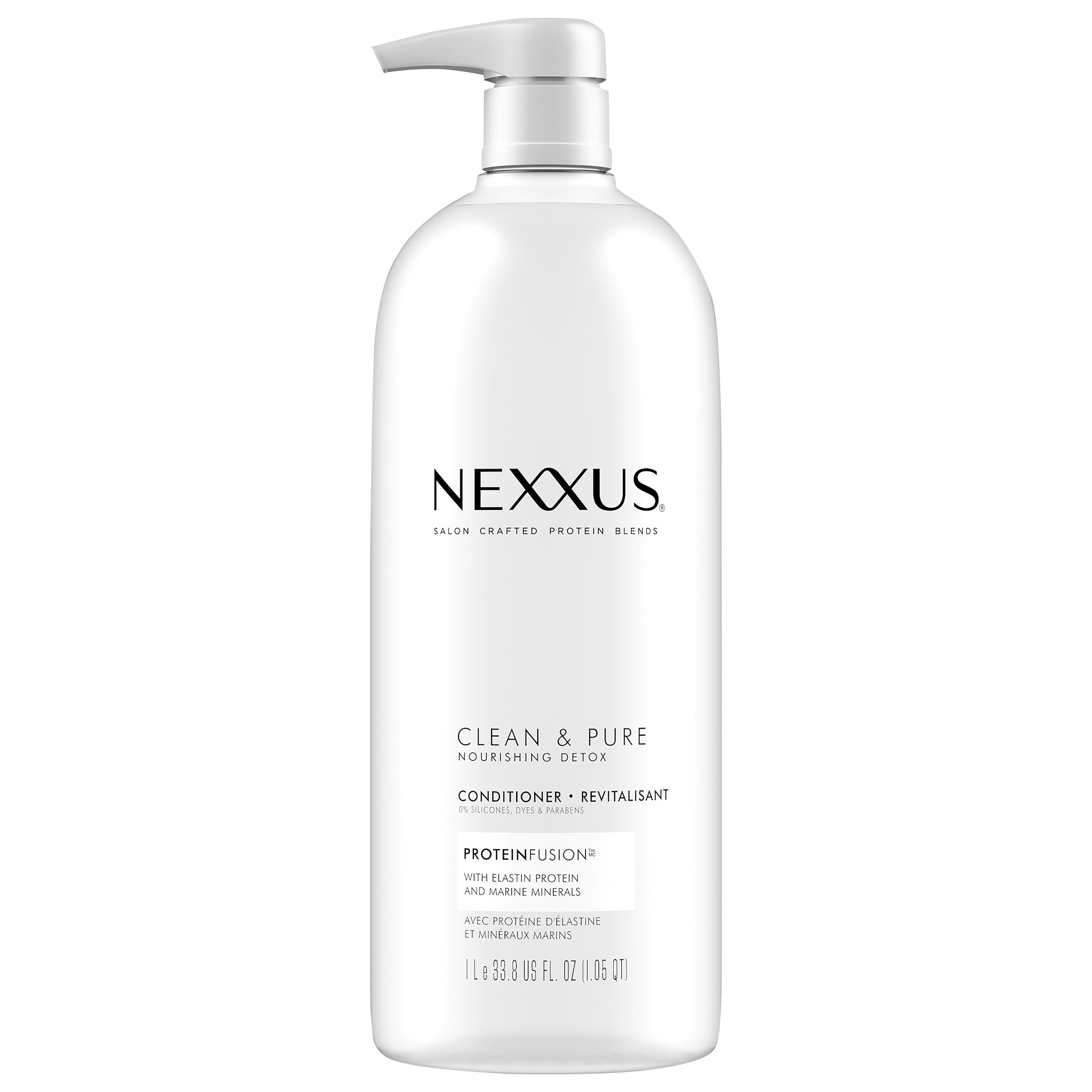 Nexxus Shampoo Clean & Pure