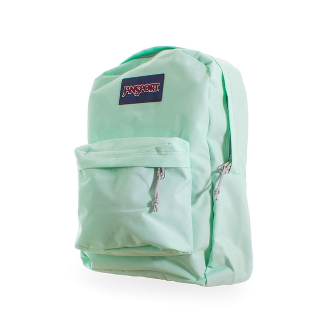 Mochila Jansport Superbreak JS00T5010RC Verde Pastel Unisex