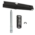 thumbnail image 2 of Outil de Compresseur de Ressort de Porte, Remplacement Direct Antirouille Charnière de Porte avant Supérieure Rouleau Premium Facile à Installer pour Tahoe 1995 à 2000, 2 of 8
