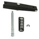 thumbnail image 1 of Pasador De Rodillo De Bisagra De Puerta Superior Delantera, Bisagra De Puerta Superior Delantera Duradera, Puerta De Resorte Para Chevy C1500 C2500 K1500 K2500, 1 of 14