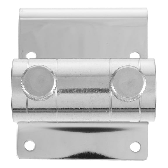 Stainless Steel Umbrella Stand Bracket for Patio Umbrella Silver Color Ensures Stability and