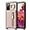 Rose Gold, variant on Samsung Galaxy S20 FE Phone Case with Card Holder for Women, Phone Case Galaxy S20 FE Wallet with Strap Credit Card Slots Crossbody with Kickstand Zipper Case for S20 FE - Red Wine