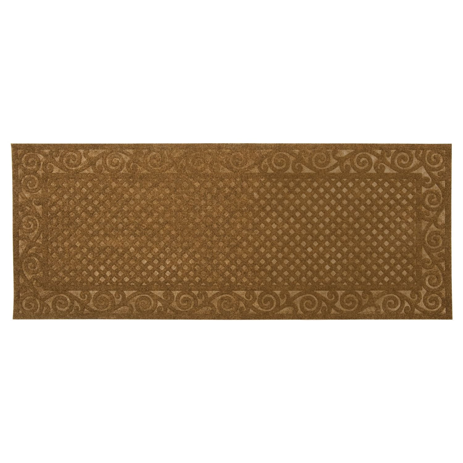 MAINSTAYS Embossed Jarvis Mat