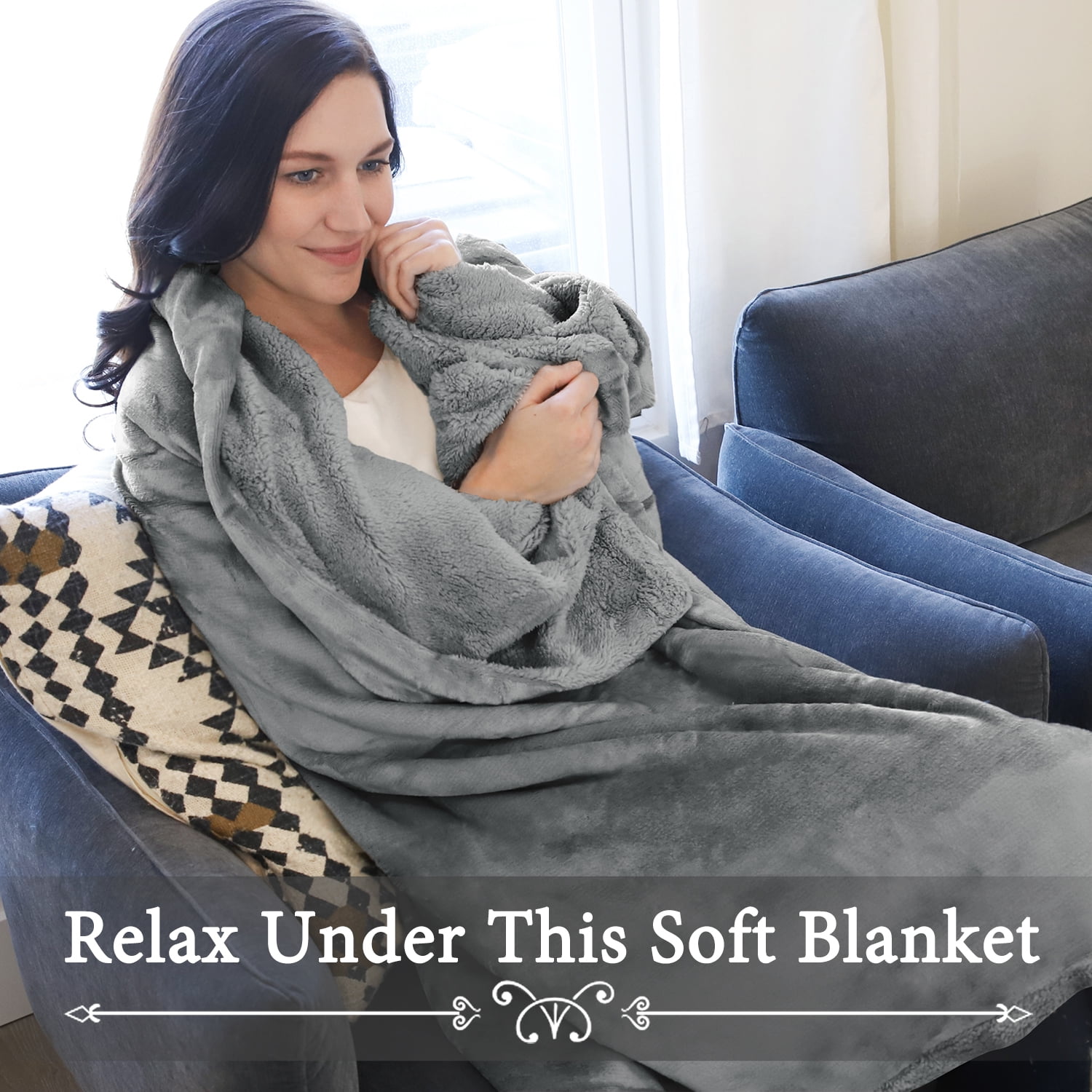Relax blanket reviews cheap