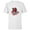 White, variant on Marvel Spider-Man Super Hero Graduation Grad Class of 2024 - Short Sleeve T-Shirt for Kids - Customized-White