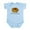 Sky Blue, variant on CafePress - Got Pancakes? Infant Bodysuit - Baby Light Bodysuit, Size Newborn - 24 Months