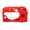 Red, variant on BIMZUC Premium Silicone Camera Case Drop Proof Anti Scratch Soft Protective Cover Specially Designed for Z30 Series, Lightweight and Durable Photography Accessory, Black Version (5.91 in / 15.0 cm)