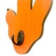 thumbnail image 2 of Gancho Para Abrigos De Dinosaurio Gancho para abrigos de dinosaurio, colgador de puerta de madera para dormitorio, guardería, sala de juegos (naranja), 2 of 6