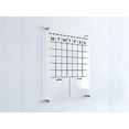 thumbnail image 5 of Acrylic Wall Calendar 2026 - Personalized Calendar 2026, Vertical Wall Monthly and Weekly Planner, Housewarming Gift$$Home Decor, Kitchen, & Other, 5 of 7