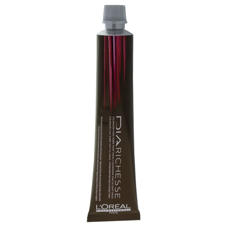Dia Richesse # 4 - Brown By L'Oreal Professional - 1.7 Oz Hair