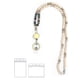 thumbnail image 1 of for Keys Retractable Lanyards for Id Badges Holder India-Agate, 1 of 5