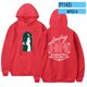 thumbnail image 3 of Sudadera Laufey Merch para hombre y mujer, nuevo álbum, estilo callejero, moda, cantante, sudaderas de manga larga, 3 of 5