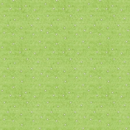 C12342 Green Dot Texture