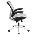 thumbnail image 4 of Modway Chaise de Bureau en Maille, 4 of 4