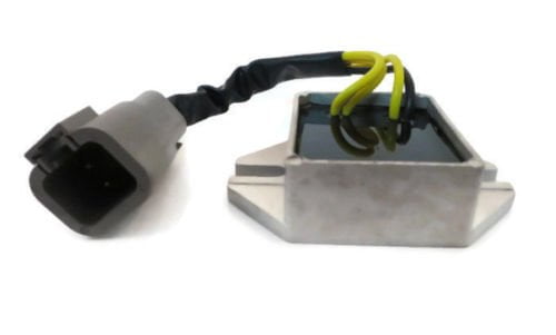 Lumix GC Voltage Regulator For Ski Doo Skandic 500 Summit 500 550 Snow Mobiles by