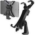 thumbnail image 2 of Jinsinto Support de Trépied pour Tablette et Téléphone 2 en 1 Pivotant Rapide Inclinable Réglable 360 Rotatif Adaptateur Pince Support pour Enregistrement Vidéo, 2 of 5