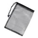 thumbnail image 4 of 2 Piezas De Bolsa De Malla Con Cordón Para Gimnasia Juguetes Natación 11.8 × 7.8 Pulgadas, 4 of 7
